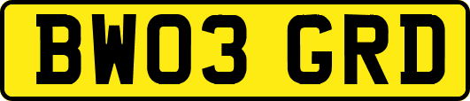 BW03GRD