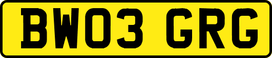 BW03GRG