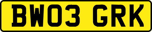 BW03GRK