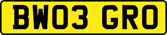 BW03GRO