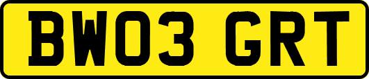 BW03GRT