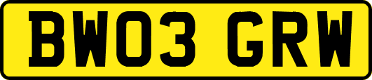 BW03GRW