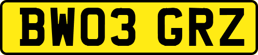 BW03GRZ