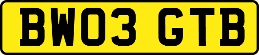 BW03GTB