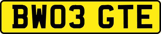BW03GTE
