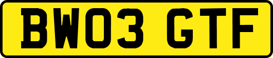 BW03GTF