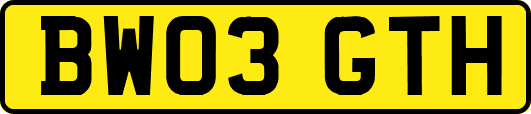 BW03GTH