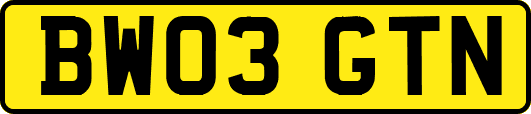 BW03GTN
