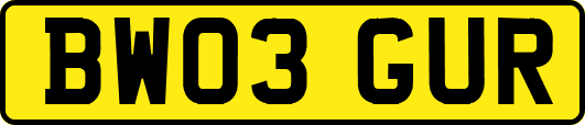 BW03GUR