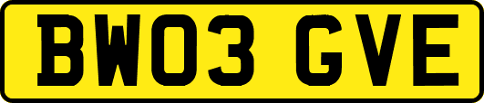 BW03GVE