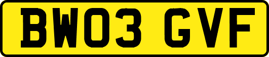 BW03GVF