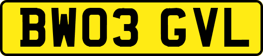 BW03GVL