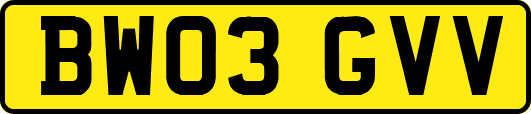BW03GVV