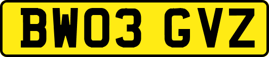BW03GVZ
