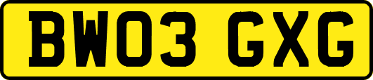 BW03GXG