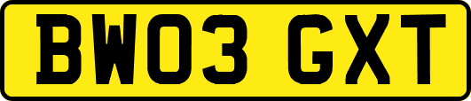 BW03GXT