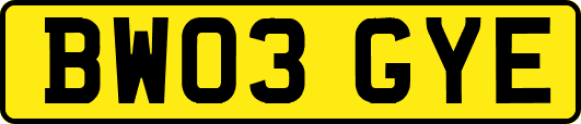 BW03GYE