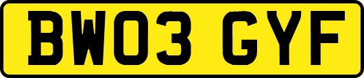 BW03GYF