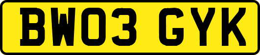 BW03GYK