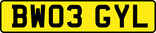 BW03GYL