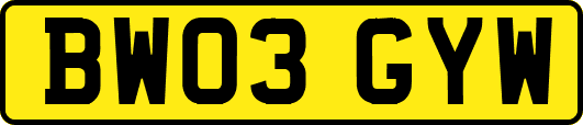 BW03GYW