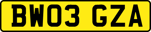 BW03GZA