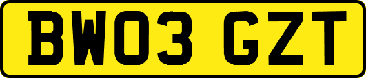 BW03GZT