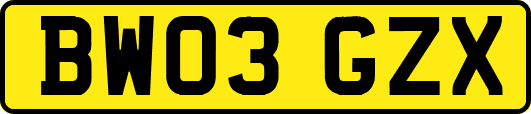 BW03GZX