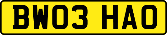 BW03HAO