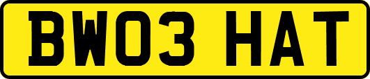 BW03HAT