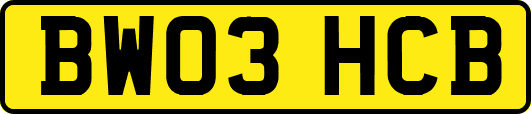 BW03HCB