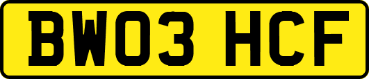 BW03HCF