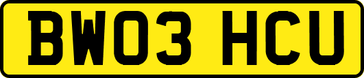 BW03HCU