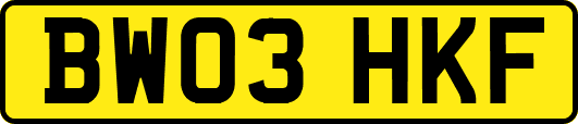 BW03HKF