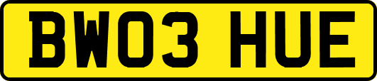 BW03HUE