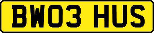 BW03HUS