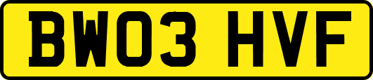 BW03HVF