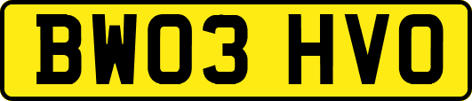 BW03HVO