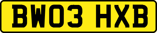 BW03HXB
