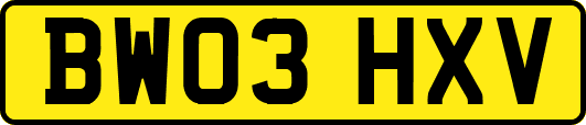 BW03HXV