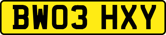 BW03HXY