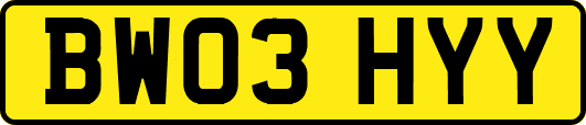BW03HYY