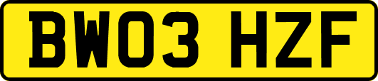 BW03HZF