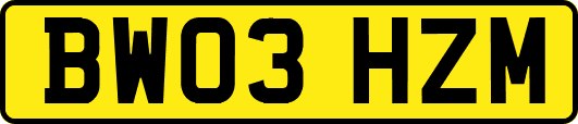 BW03HZM