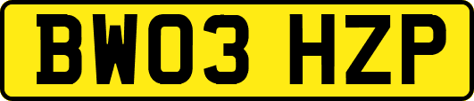 BW03HZP