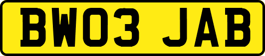 BW03JAB