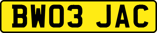 BW03JAC