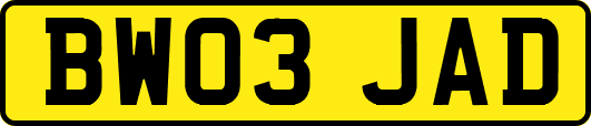 BW03JAD