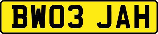 BW03JAH
