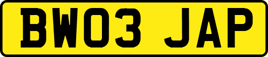 BW03JAP